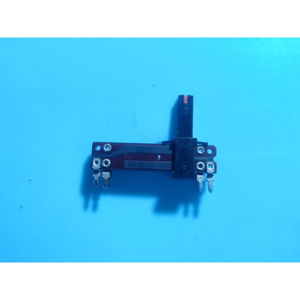 Potensio geser Equalizer Compo Polytron / Potensio Equalizer tapedeck DAT