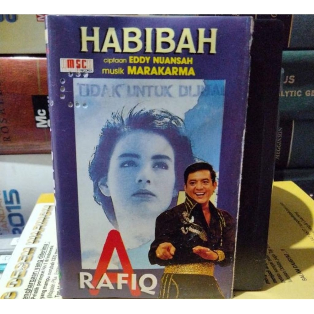 KASET PITA 510I- A RAFIQ HABIBAH
