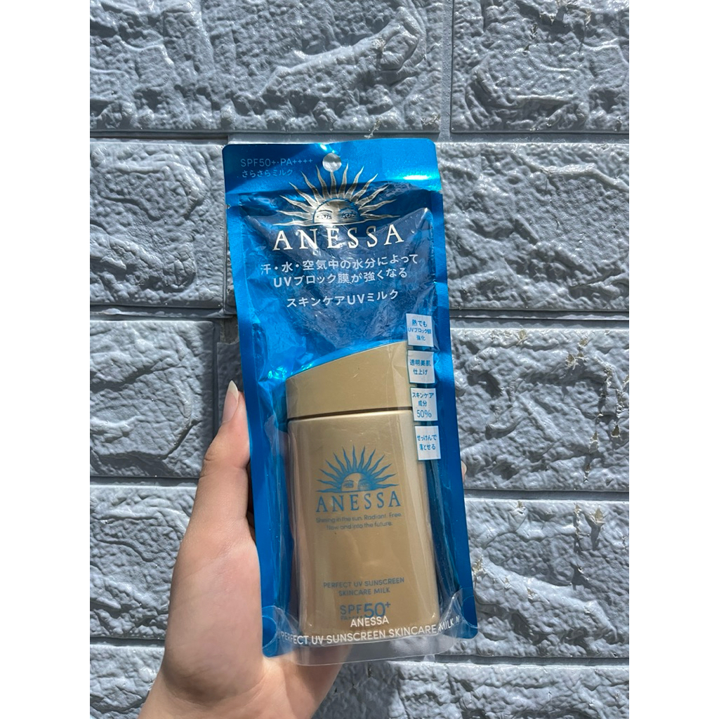 ANESSA SUNSCREEN ORIGINAL 100%