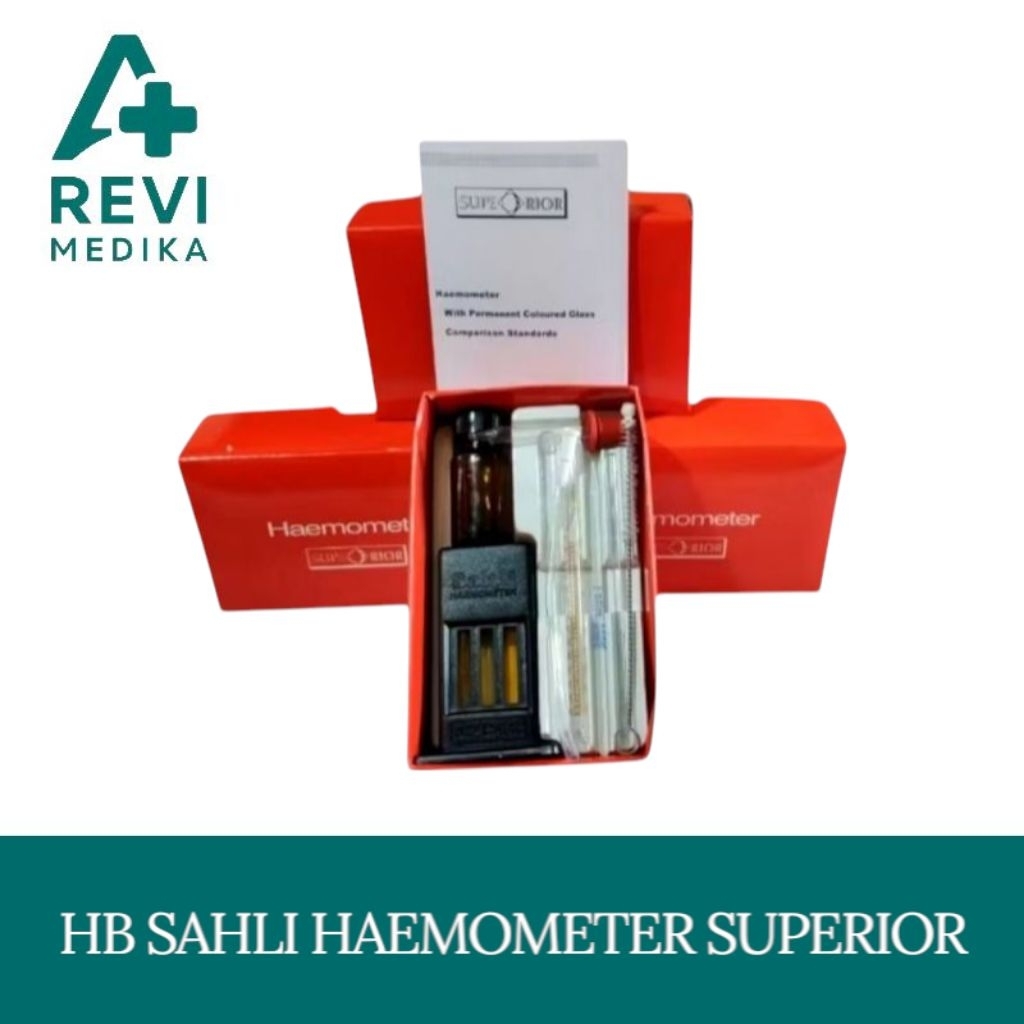 HB Sahli Haemometer Superior / Hb Sahli Superior