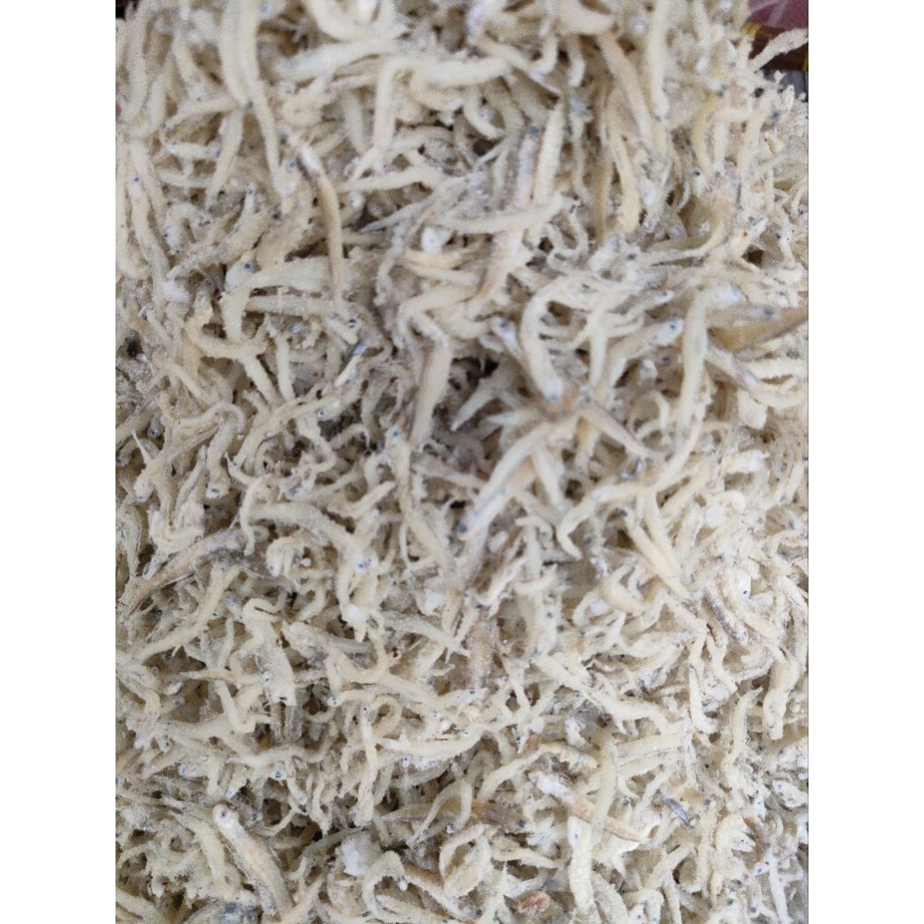 

Teri Nasi Medan Asin