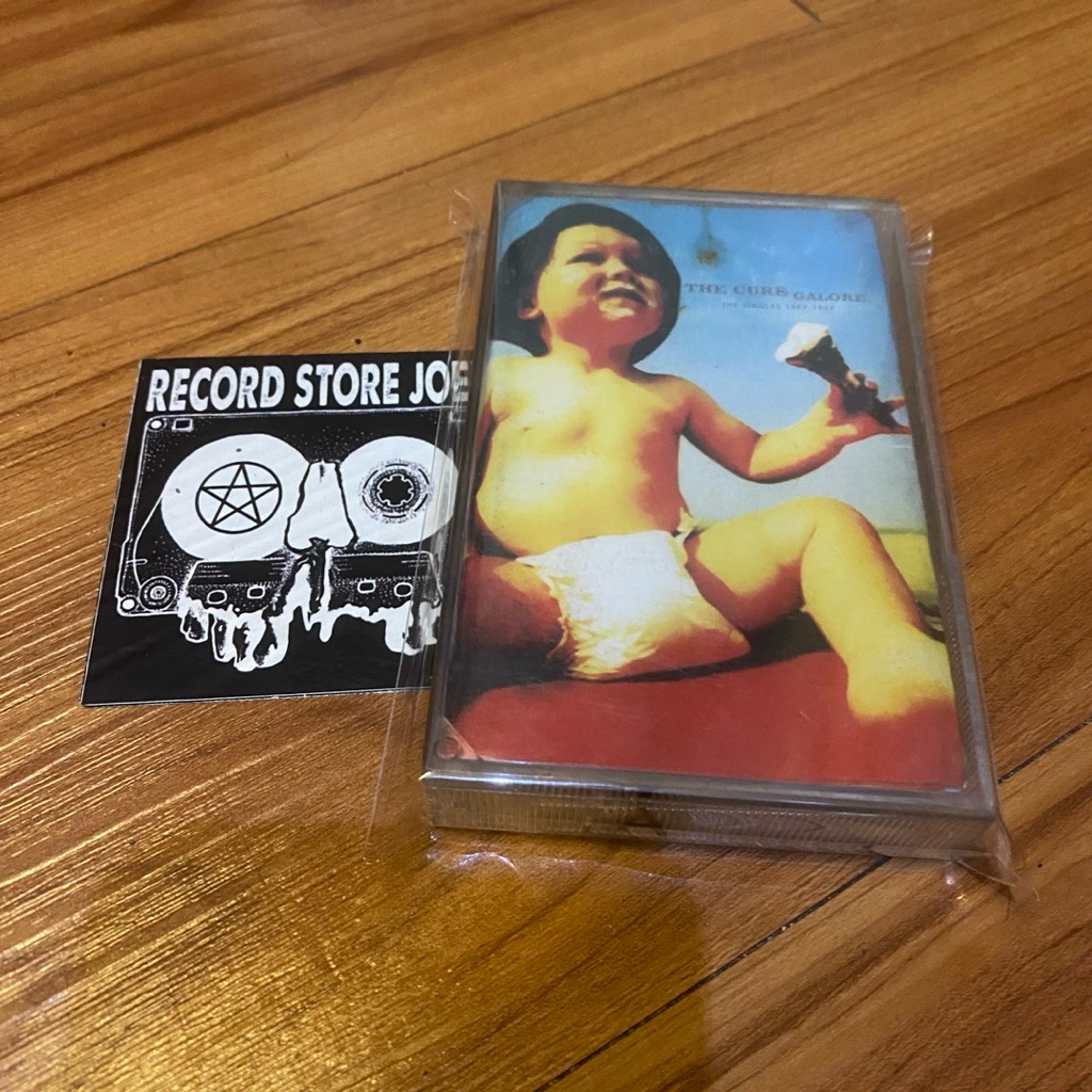 kaset the cure - galore