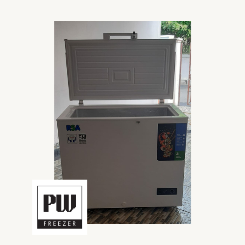 Sewa Freezer Kapasitas 300 liter untuk 3 bulan PLUS FREE 1 Bulan