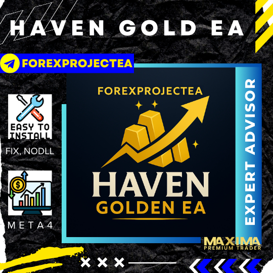 Expert Advisor Robot Trading Haven Gold EA MT4