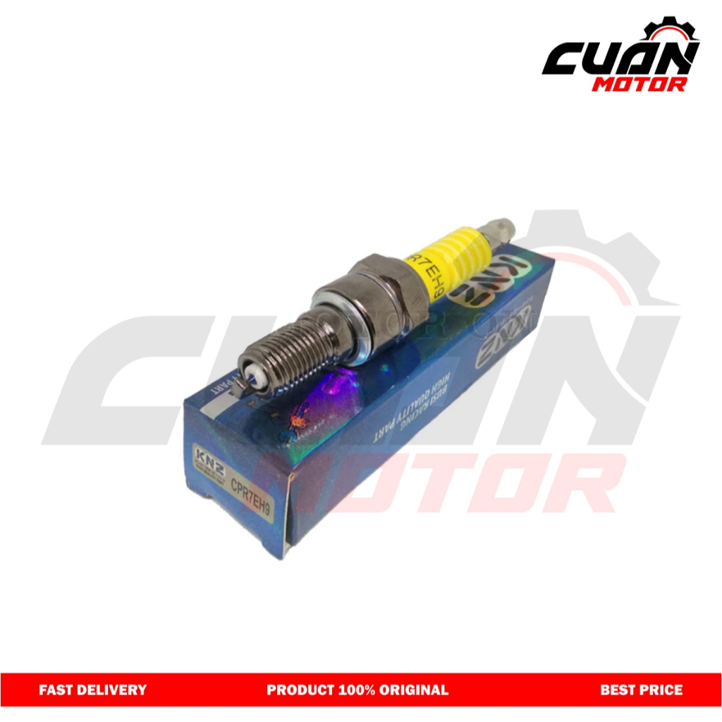 BUSI RACING VARIO 110 KARBU KNZ CR7EH-9 BUSI KNZ