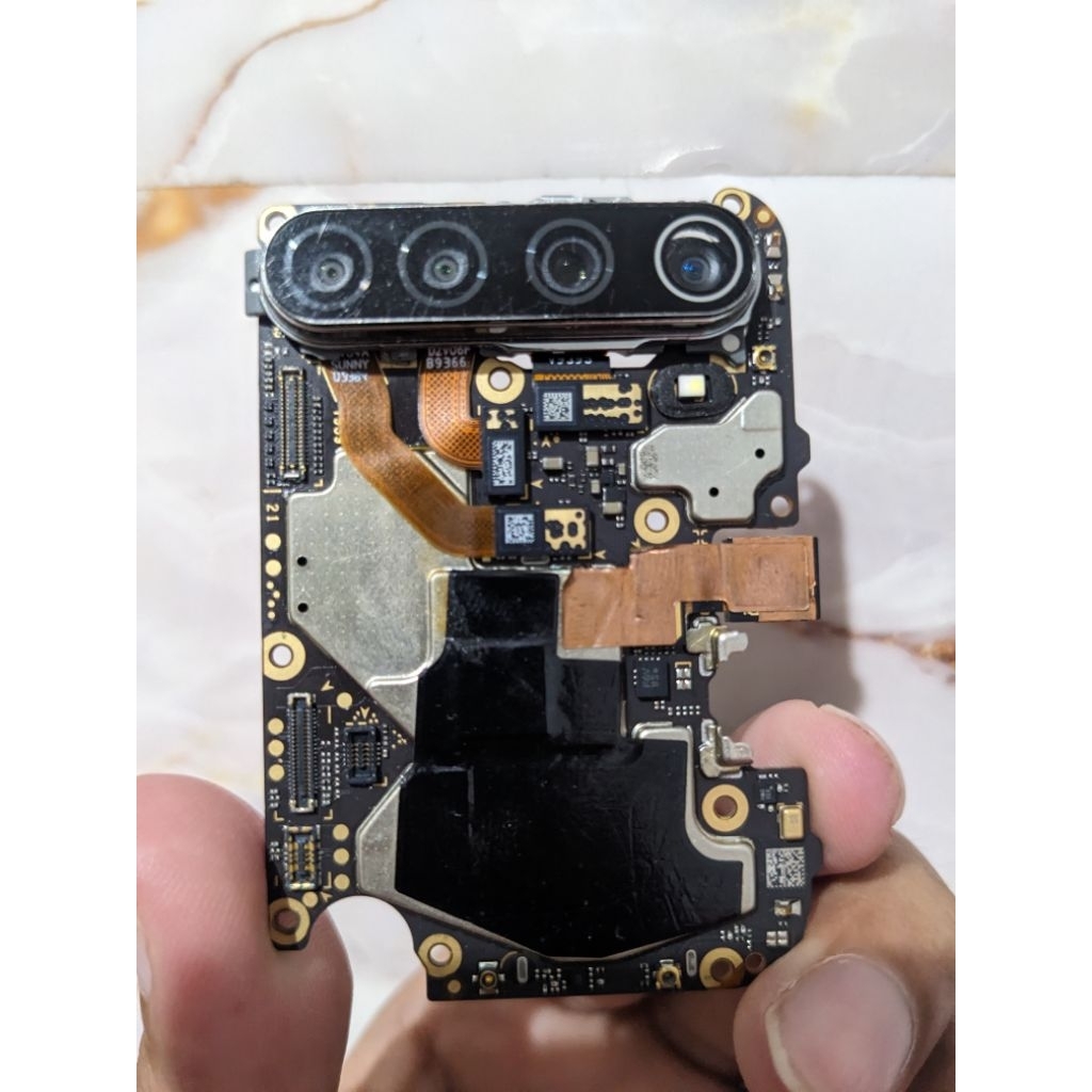 Mesin Xiaomi Redmi note 8 NYALA (MINUS SENTUHAN TIDAK RESPON) Jual Mesin Saja