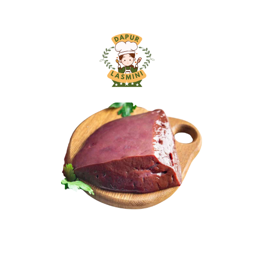 

Hati Sapi Fresh 1 kg