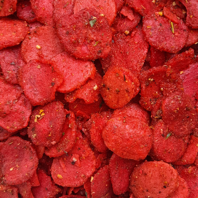 

250gram Sosis Goreng Pedas Gurih Bumbu Smoked Chili