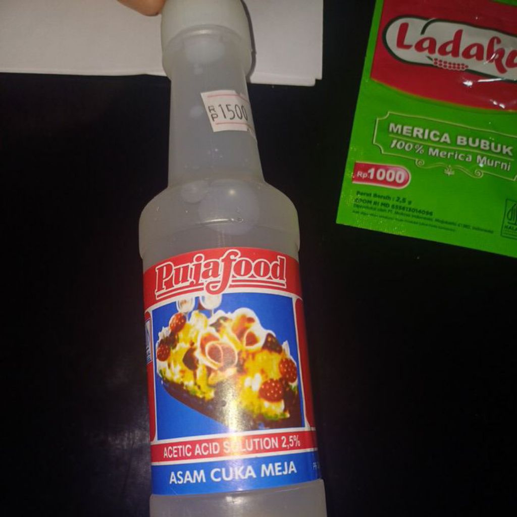 

Cuka 140 ml