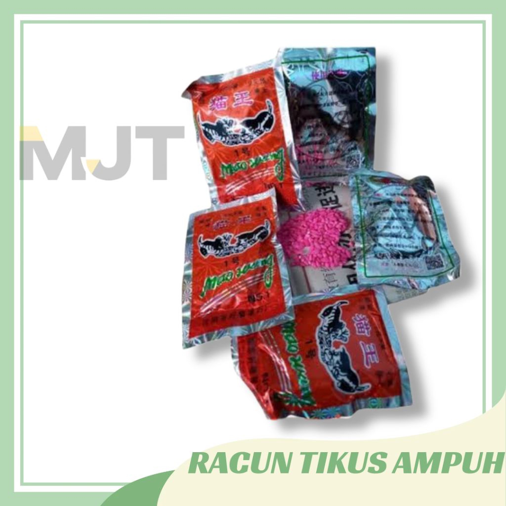 Racun tikus maowang / racun tikus ampuh / racun tikus mati kering