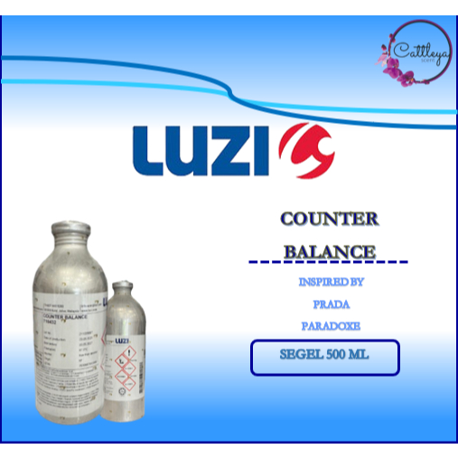 PARFUM COUNTER BALANCE BY LUZI | SEGEL 500 ML