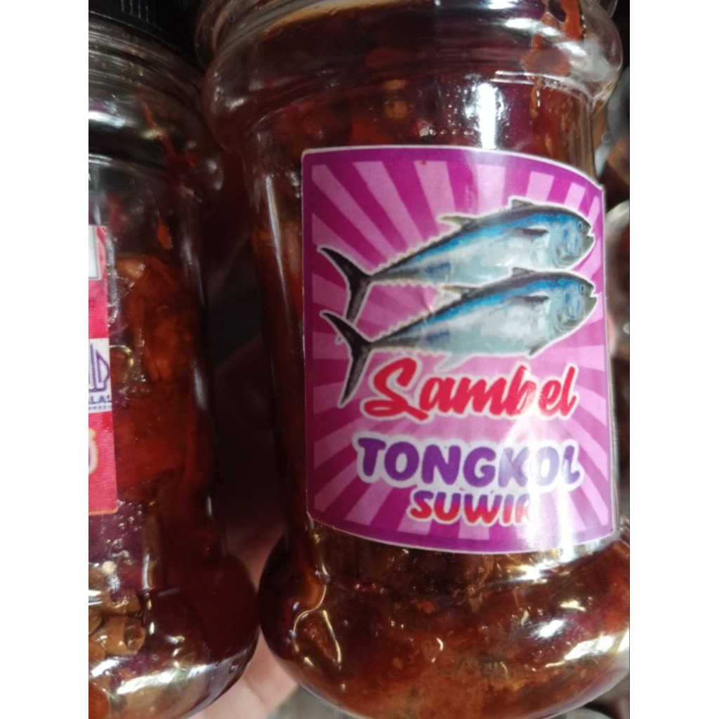 

sambal tongkol sangat lezat