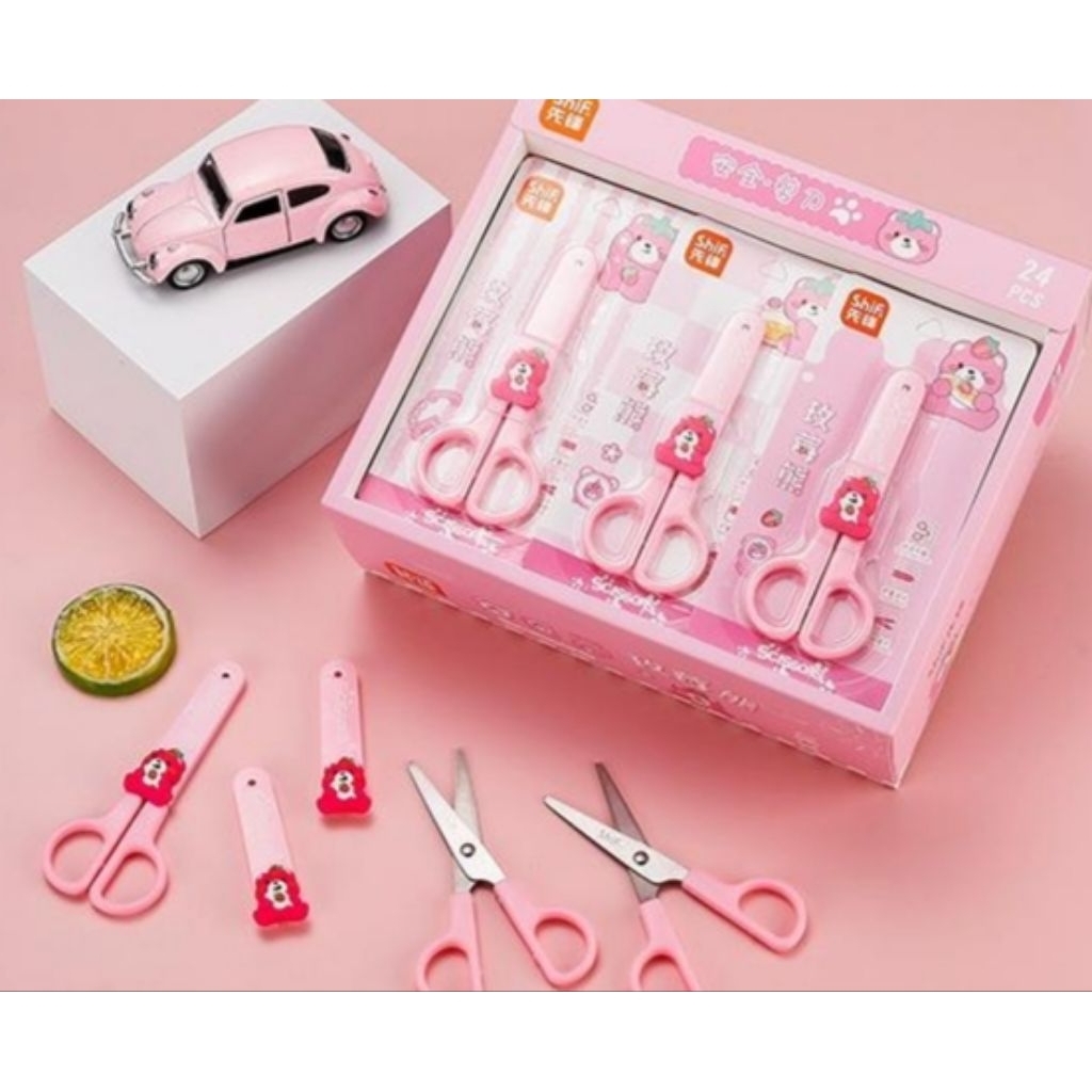 

1 BOX GUNTING LOTSO STAINLESS PREMIUM ISI 24