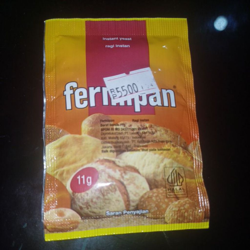 

Fermipan