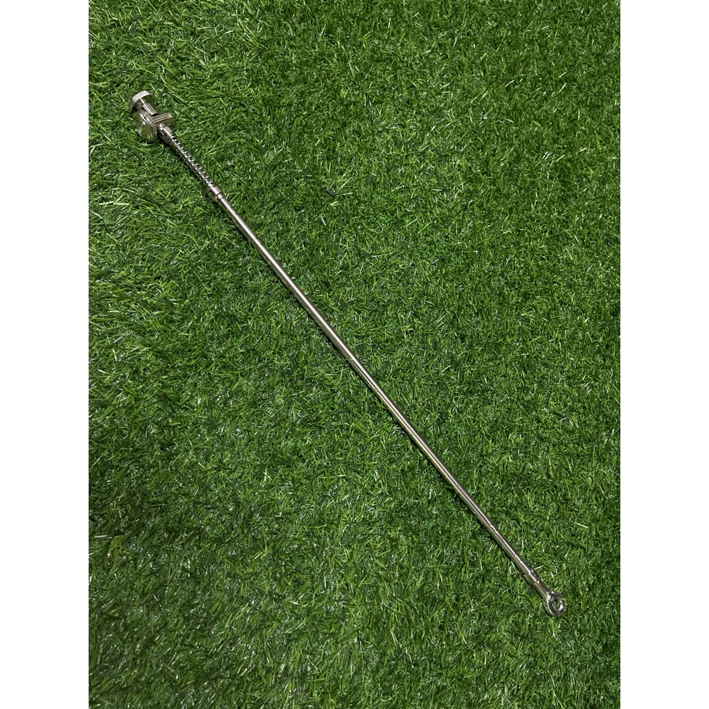 STIK REM KAWAT REM STAINLIST RX KING