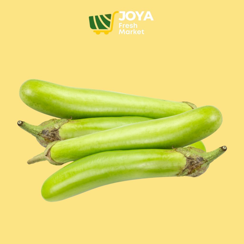 

Joya Fresh - Terong Telunjuk Segar/Sayuran Segar/Terong Telunjuk Fresh