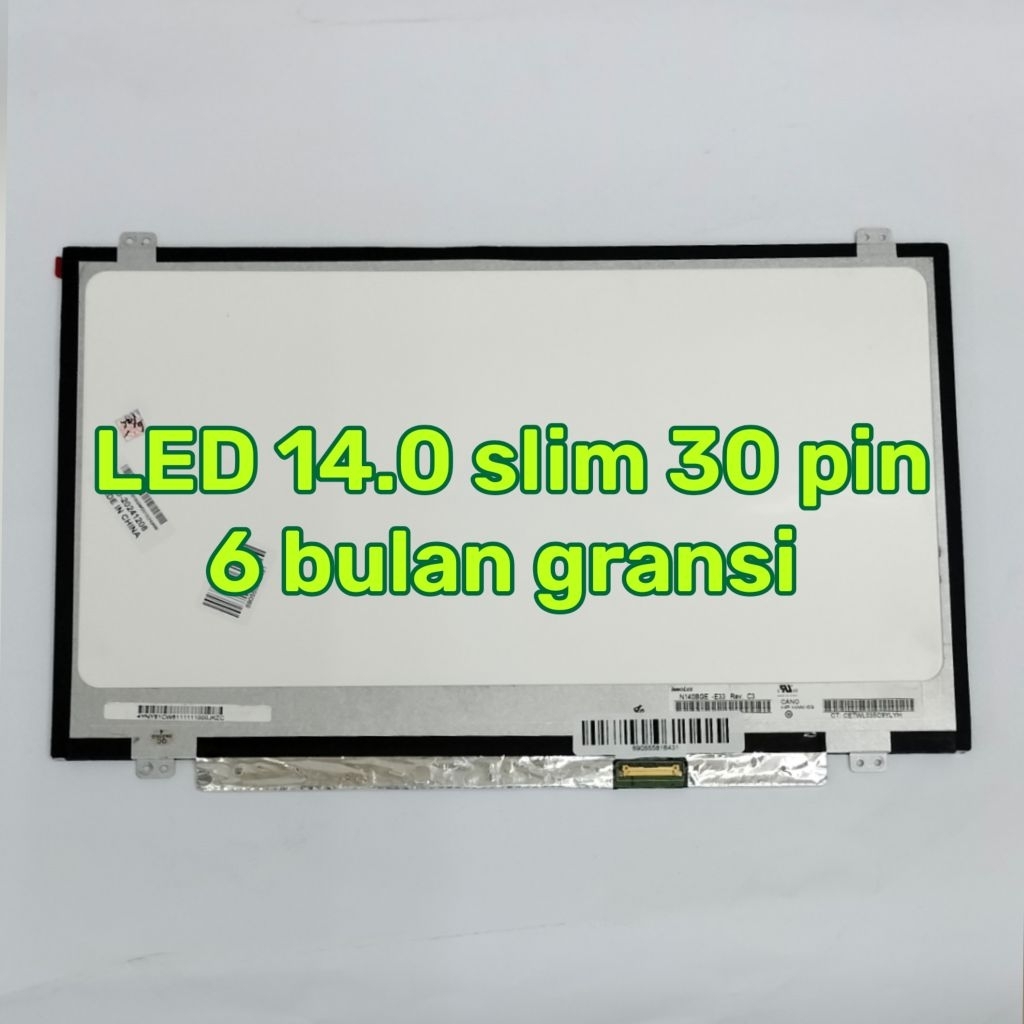 LCD,/LED laptop lenovo 110-14IBR