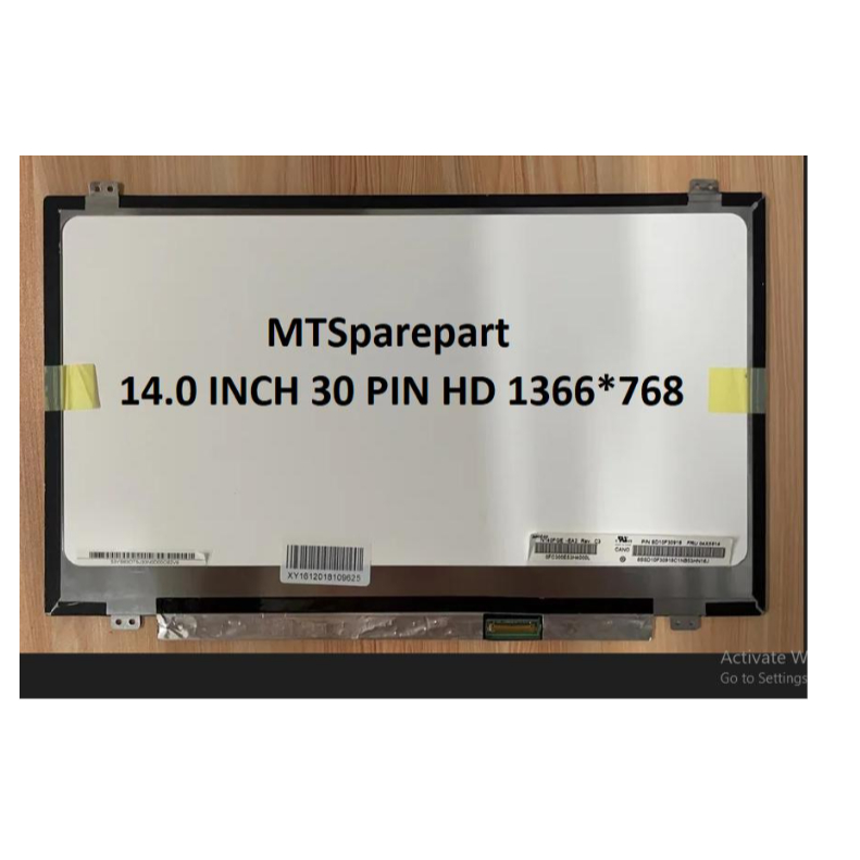 LED LCD HP 240 G6 HD