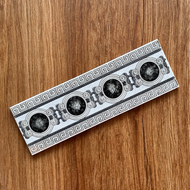 list keramik dinding 8x25 | lis keramik 8x25 barca grey