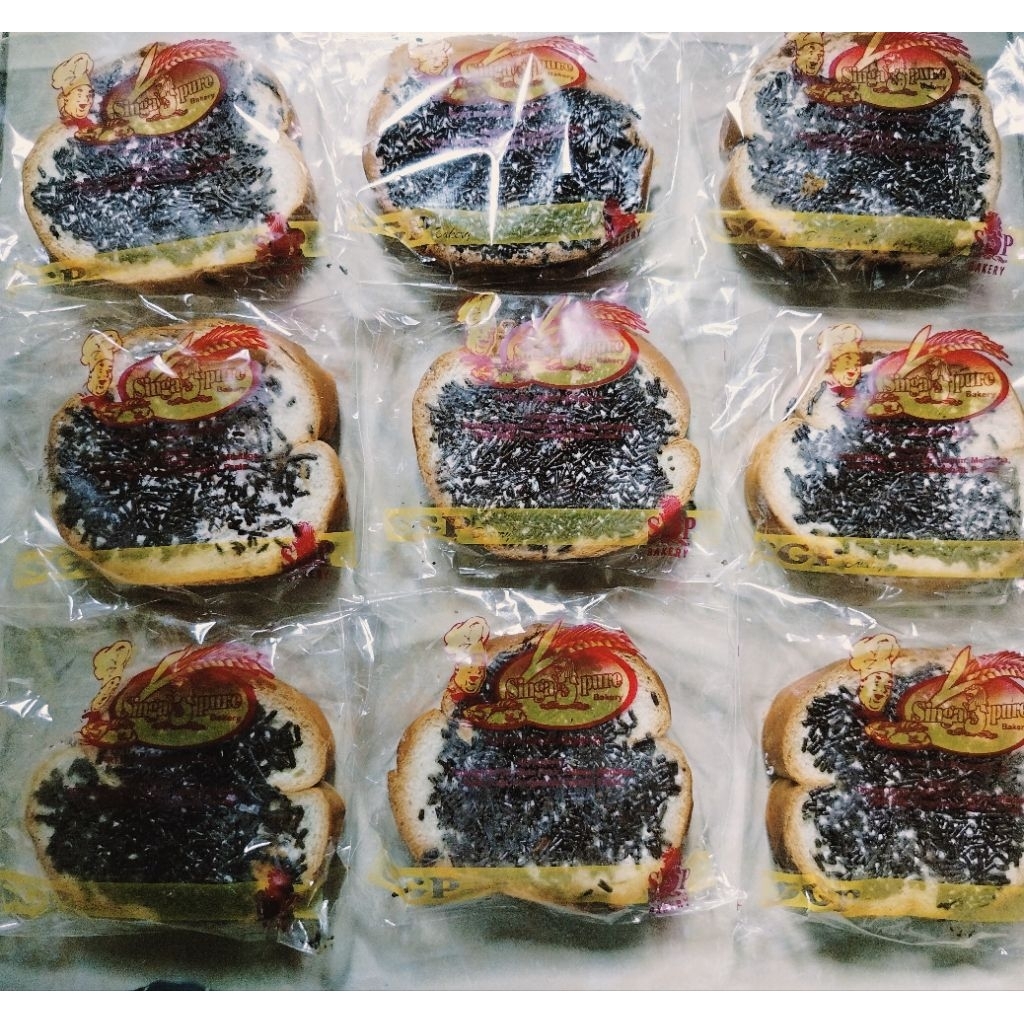 

Roti SingaPure Seres Cokelat/Roti Singa Pure Isi 10 PCS