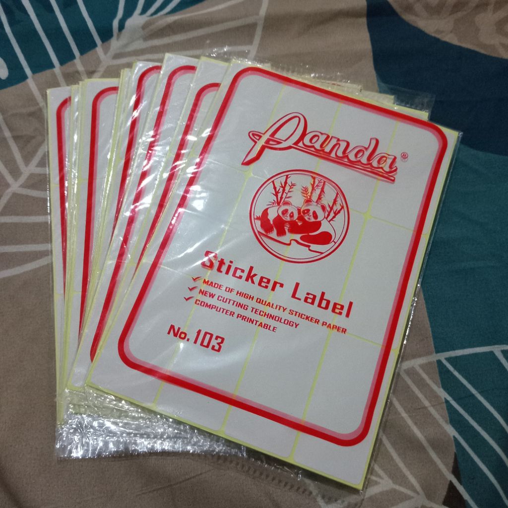 

Label sampul buku atau undangan 11pak isi 7 lembar free 5lembar