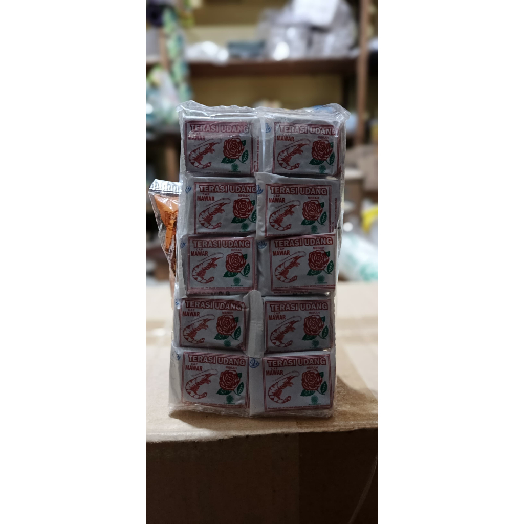 

Terasi Cap Mawar Khas Lampung Tama - Store
