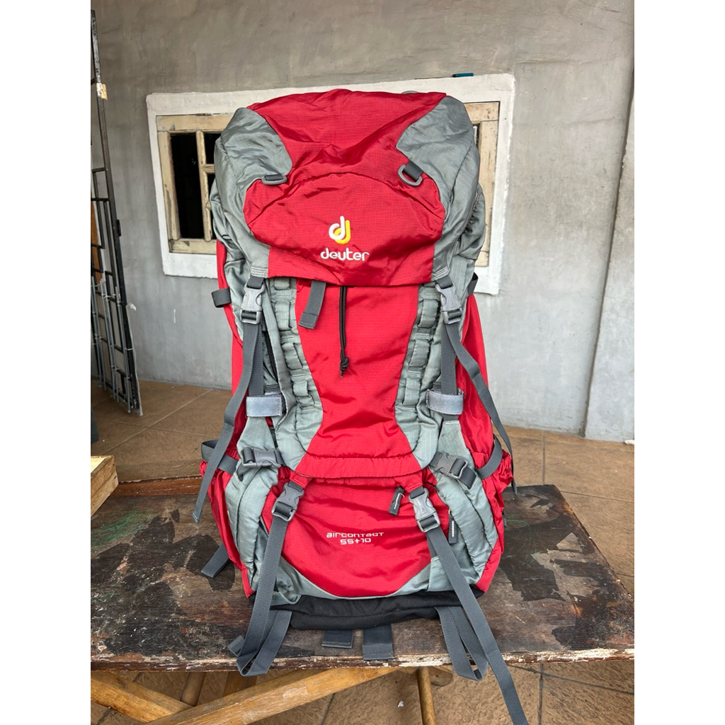 Deuter Aircontact 55+10
