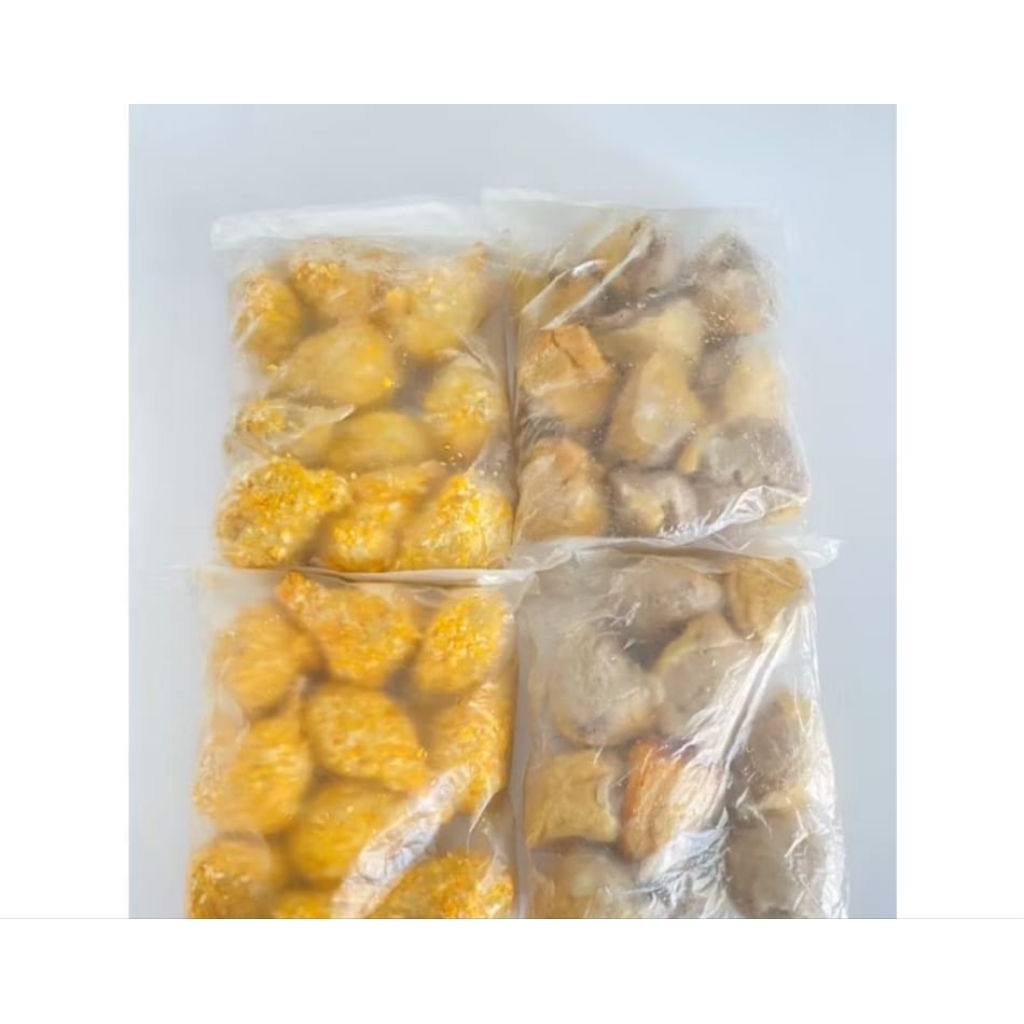 

Sempol Ayam | Tahu Bakso isi 10 pcs Home made