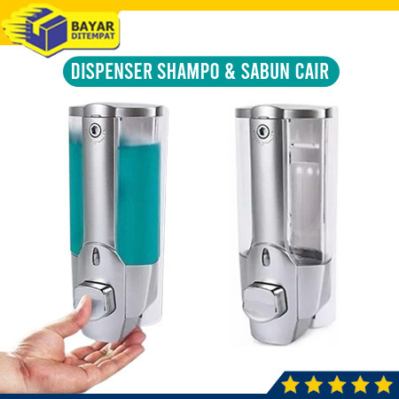 Dispenser Sampho Sabun Cair / Dispenser Sabun Cair