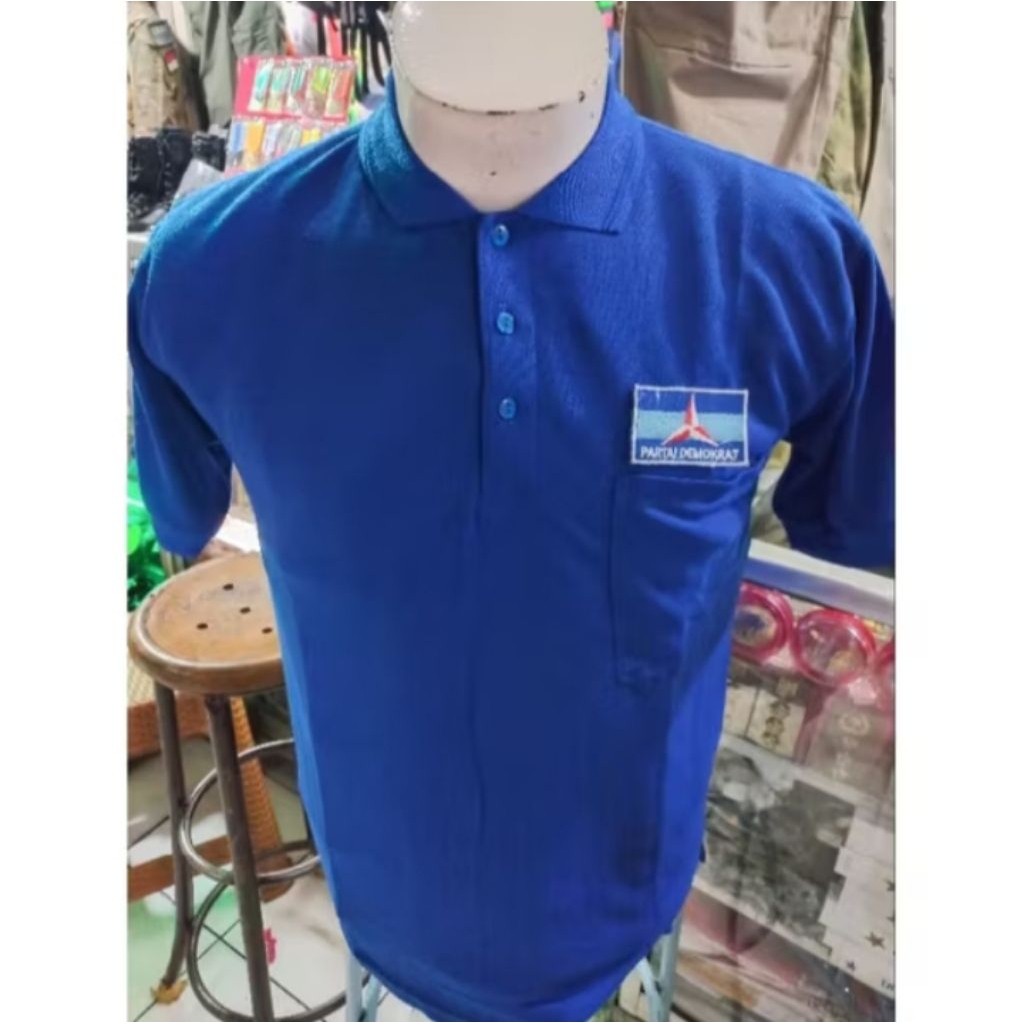 kaos partai Demokrat