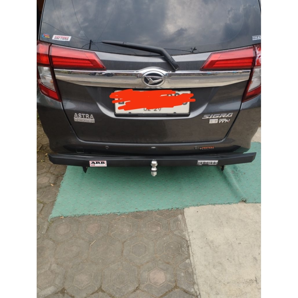 Bemper Towing Belakang ARB Calya / Sigra
