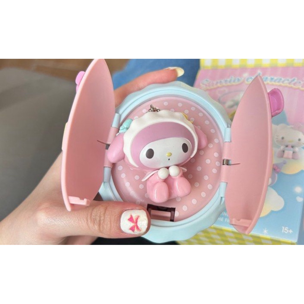 my melody figur miniso preloved