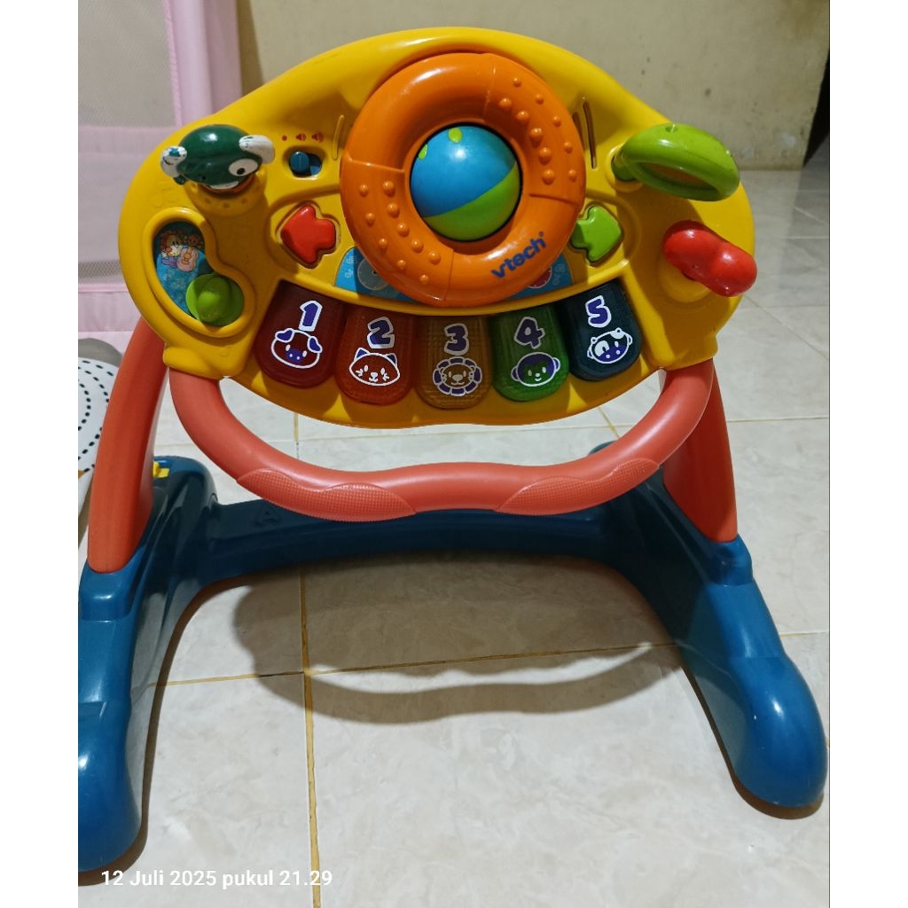 Push walker/bantu jalan Ori Vtech