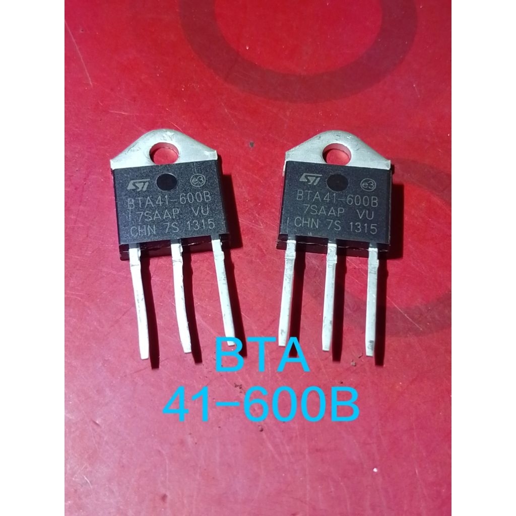 Triac BTA 41-600B kwalitas bagus