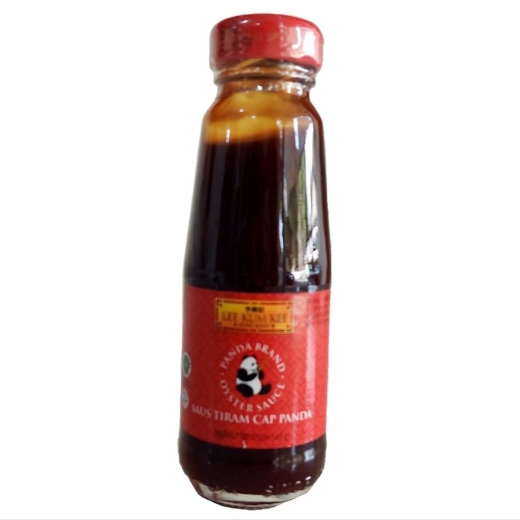 

Lee Kum Kee Cap Panda Saos Tiram 145g