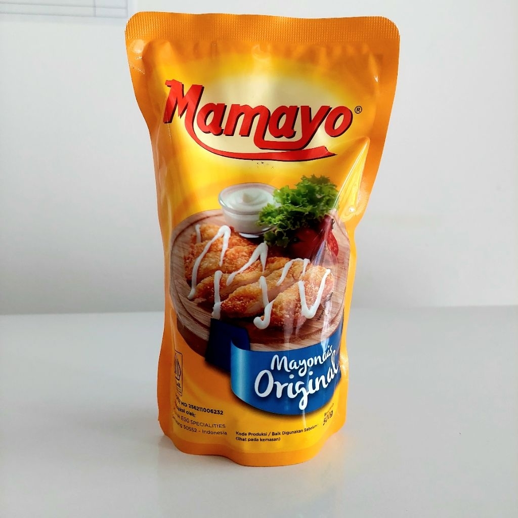 

Mamayo Mayonais 500g