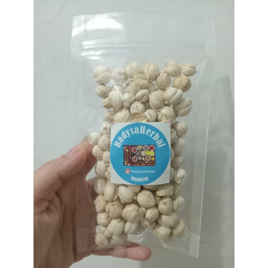 

KAPULAGA KERING PREMIUM 100% ALAMI CARDAMOM