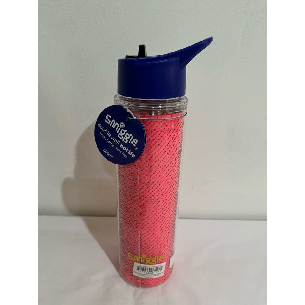 Botol Minum Smiggle Ori