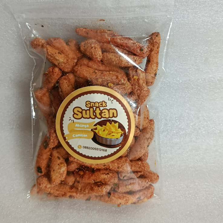 

Basreng Super Pedas – Camilan Kekinian Gurih Renyah Bikin Nagih