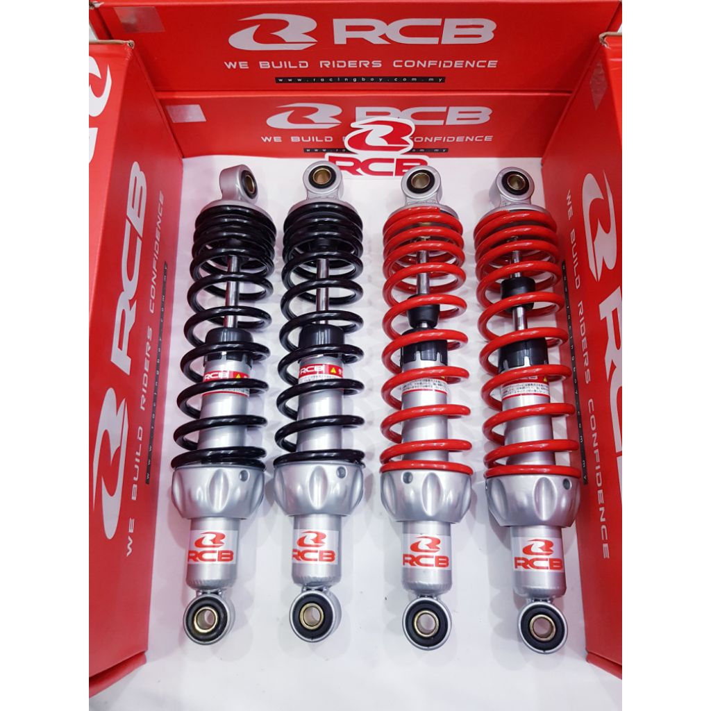 HOT DEAl BOSSKU /SHOCK A2 SERIES 320MM (SL) RCB/ORIGINAL