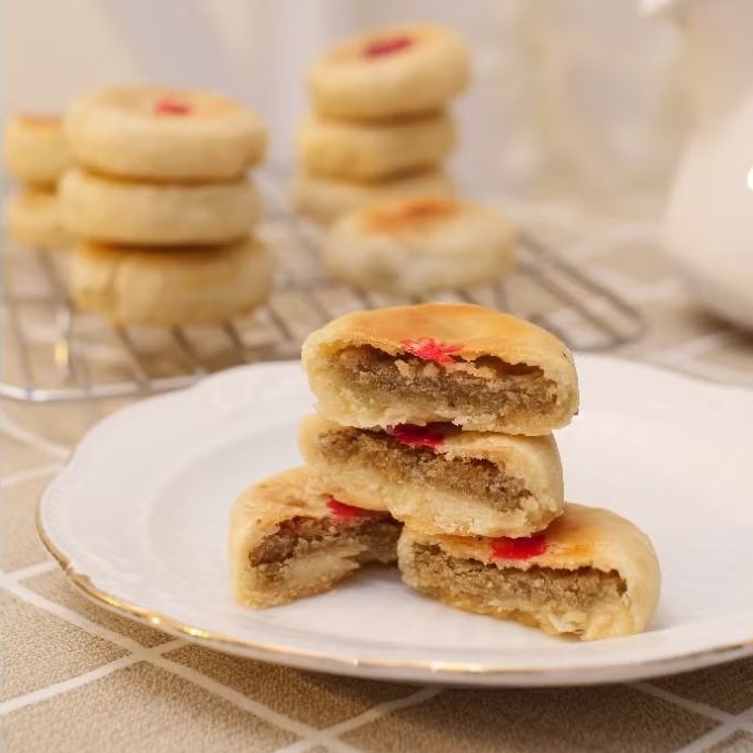

Bakpia / Pia Remaja Single Pack Nikmat dan Berkualitas !!