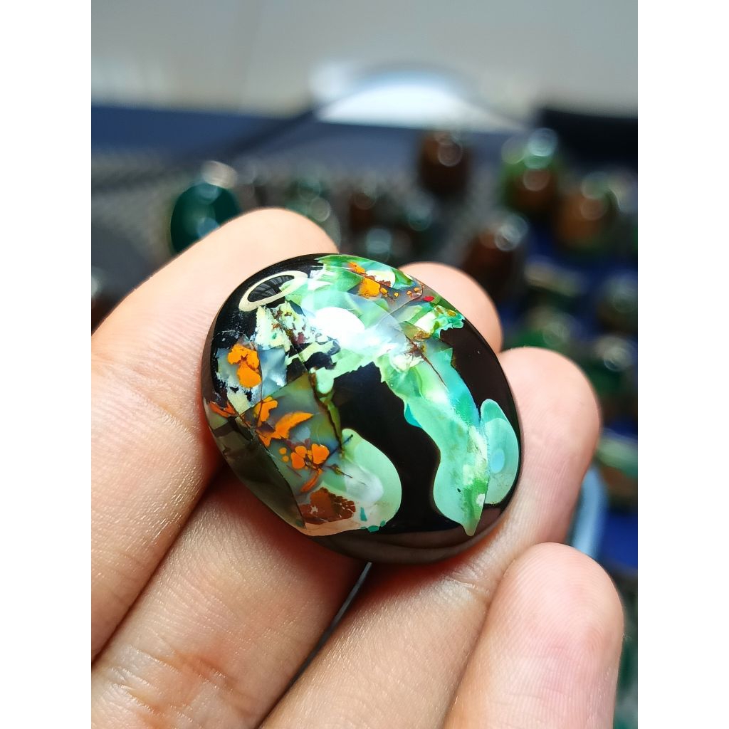 PANCAWARNA GARUT EDONG