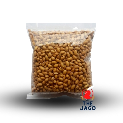 

Kacang Kedelai Goreng Matang Renyah 200gr - Topping Utama untuk Bubur & Nasi Kuning