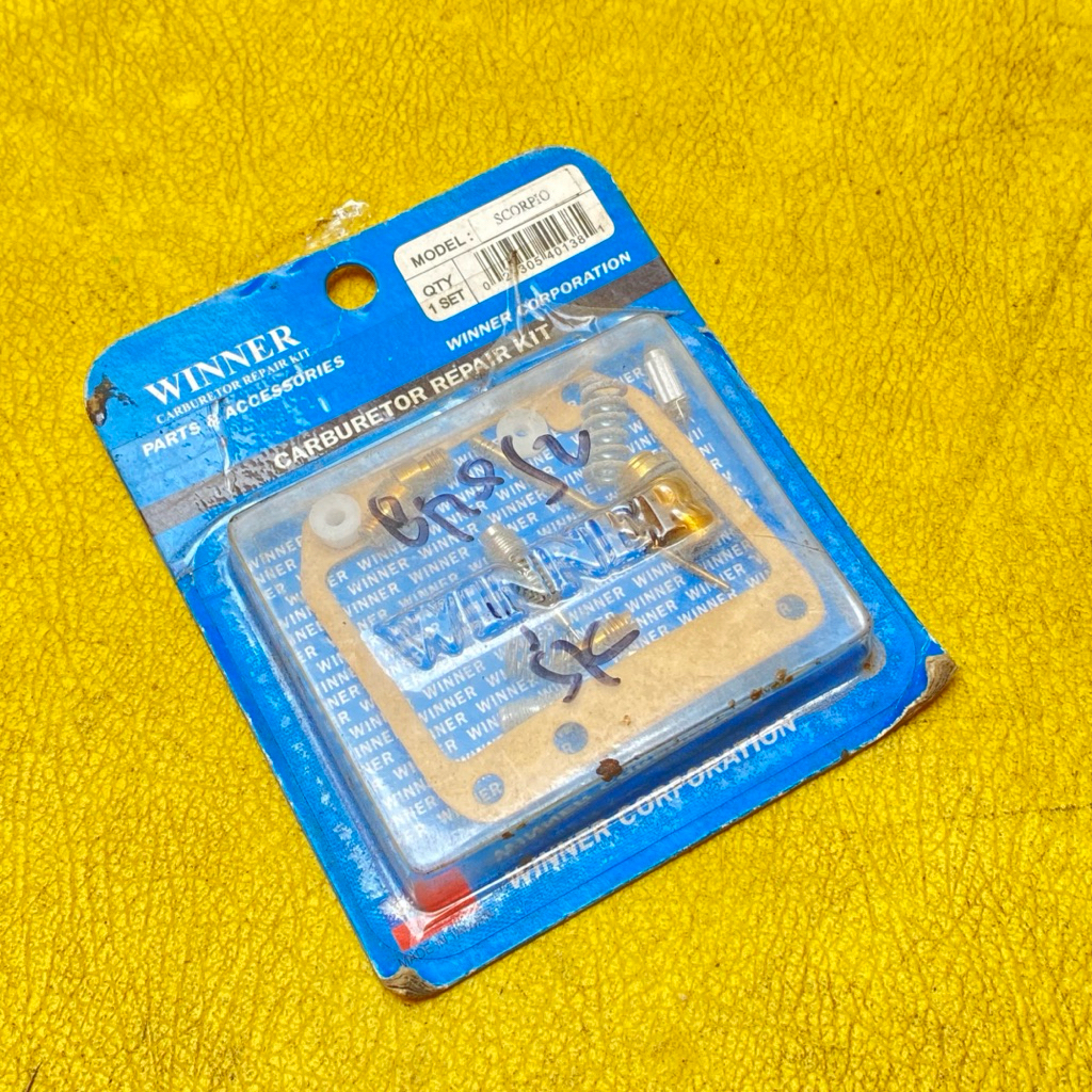 repair kit karburator Yamaha Scorpio Scorpio-Z