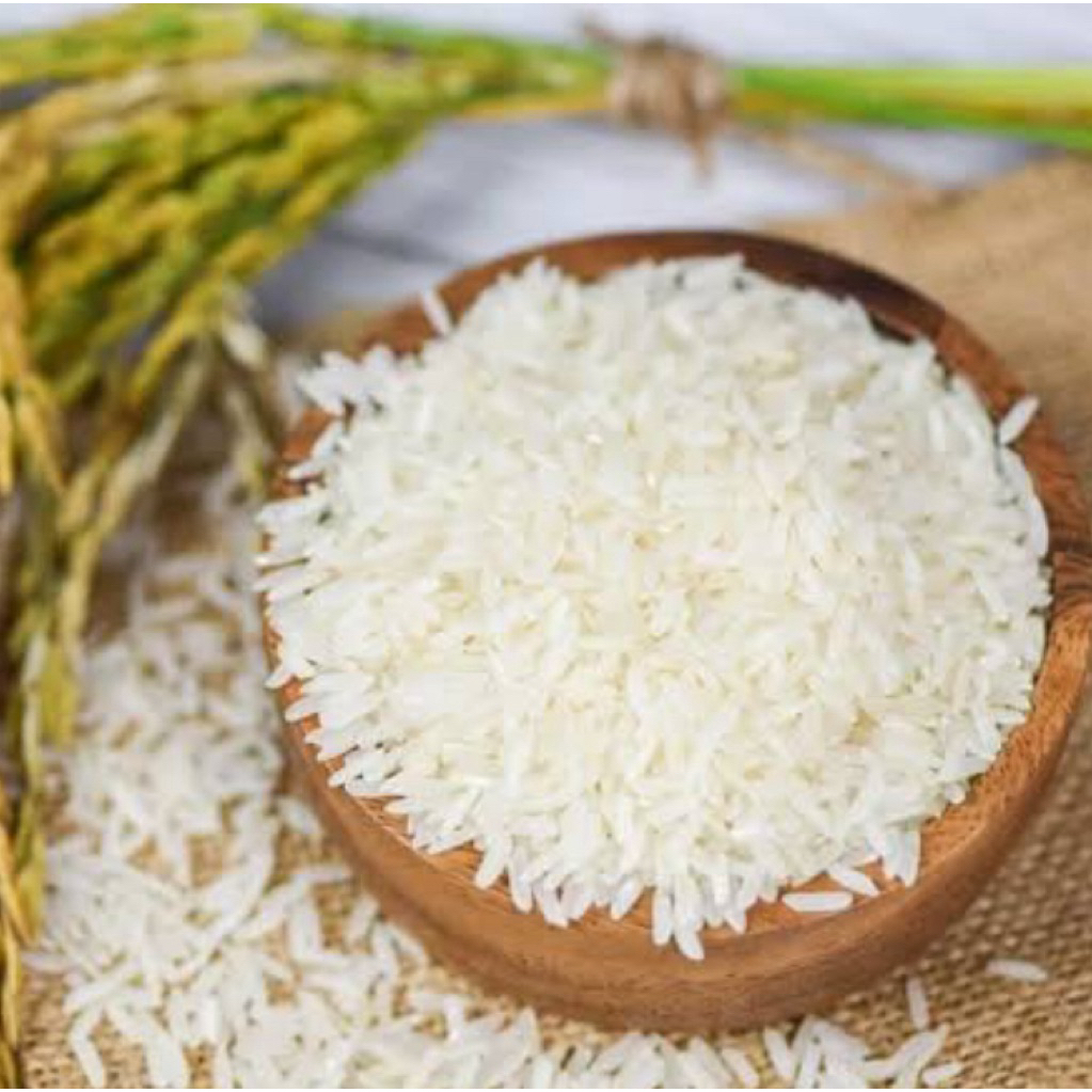 

Beras Lokal Pulen Kemasan 1 Kg