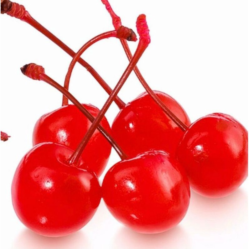 

cery merah / cherry tangkai