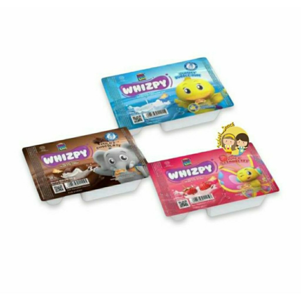 

WHIZPY TINI WINI BITI