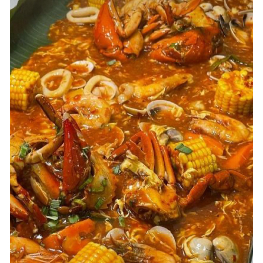 

Seafood Paket VIP
