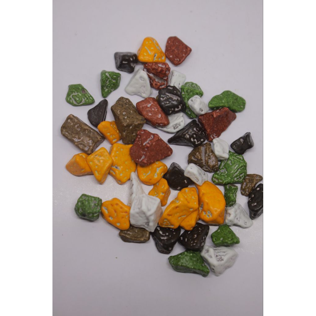 

coklat batu kerikil turki kemasan 1000gr