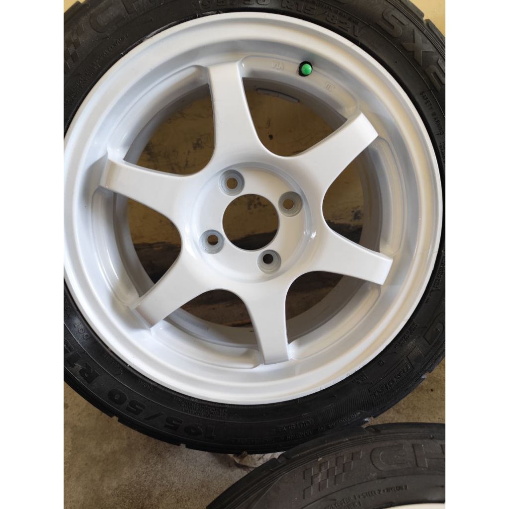 velg BRIDGESTONE DOWNHILL SPECIAL 15" made in JAPAN